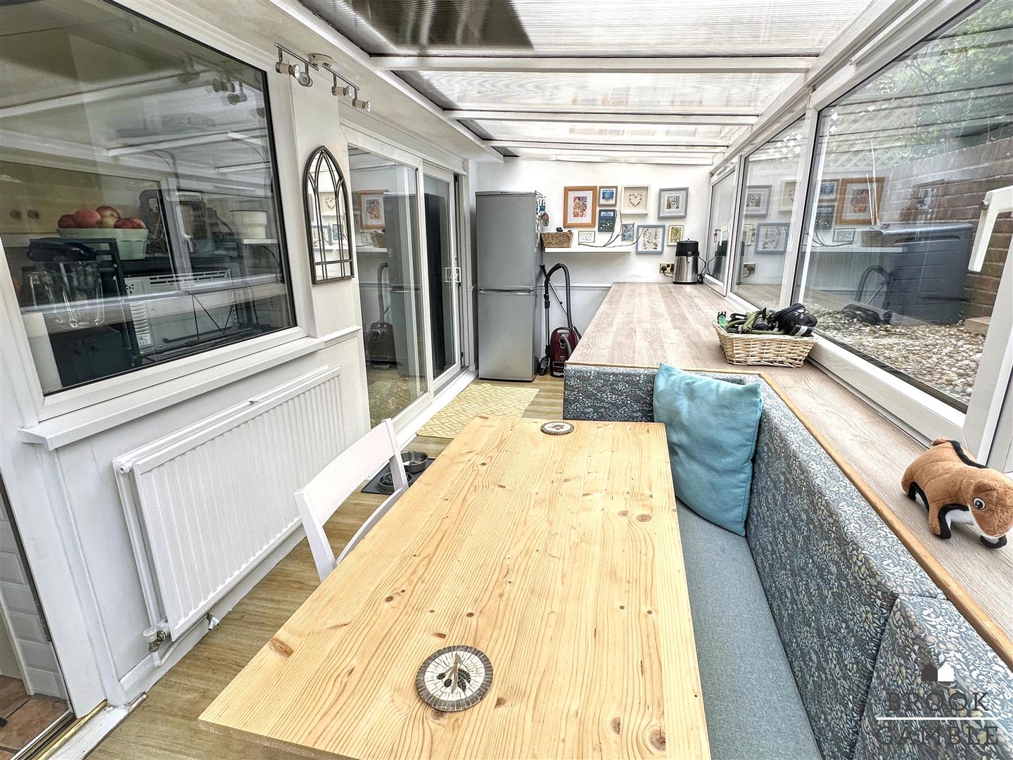 5 Bedroom House. Selmeston Road in Eastbourne,  10